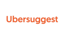 Ubersuggest keyword research tool icon