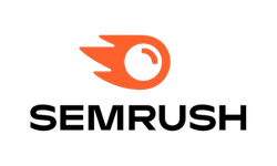 SEMrush SEO and marketing analytics tool icon