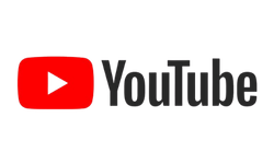 YouTube platform icon for video marketing training