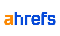 Ahrefs SEO and backlink analysis tool icon